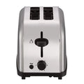 Тостер Tefal TT330D30 Ultra Mini inox изглед отпред
