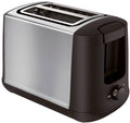 Тостер Tefal TT340830 Confidence inox черен 850W