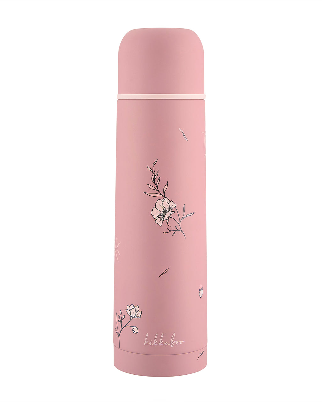 Термос 500мл Flora Blush | Kikkaboo