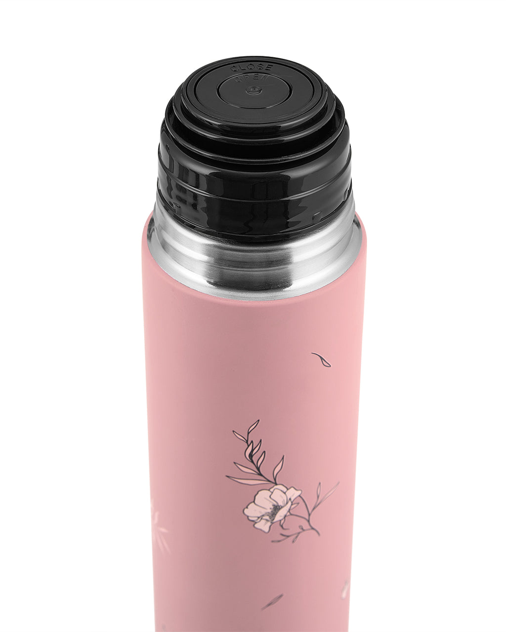 Термос 500мл Flora Blush - снимка 5