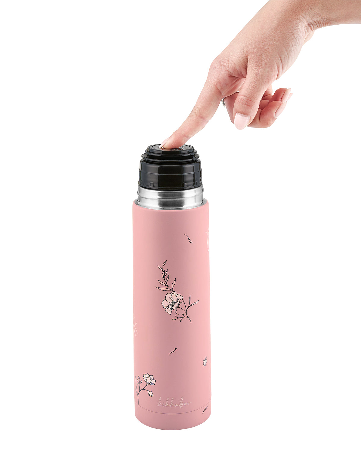 Термос 500мл Flora Blush - снимка 6