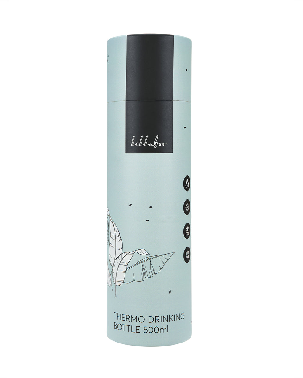 Термо бутилка 500мл Flora Sage - снимка 3