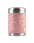 Термос за храна 400мл Flora Blush | Kikkaboo