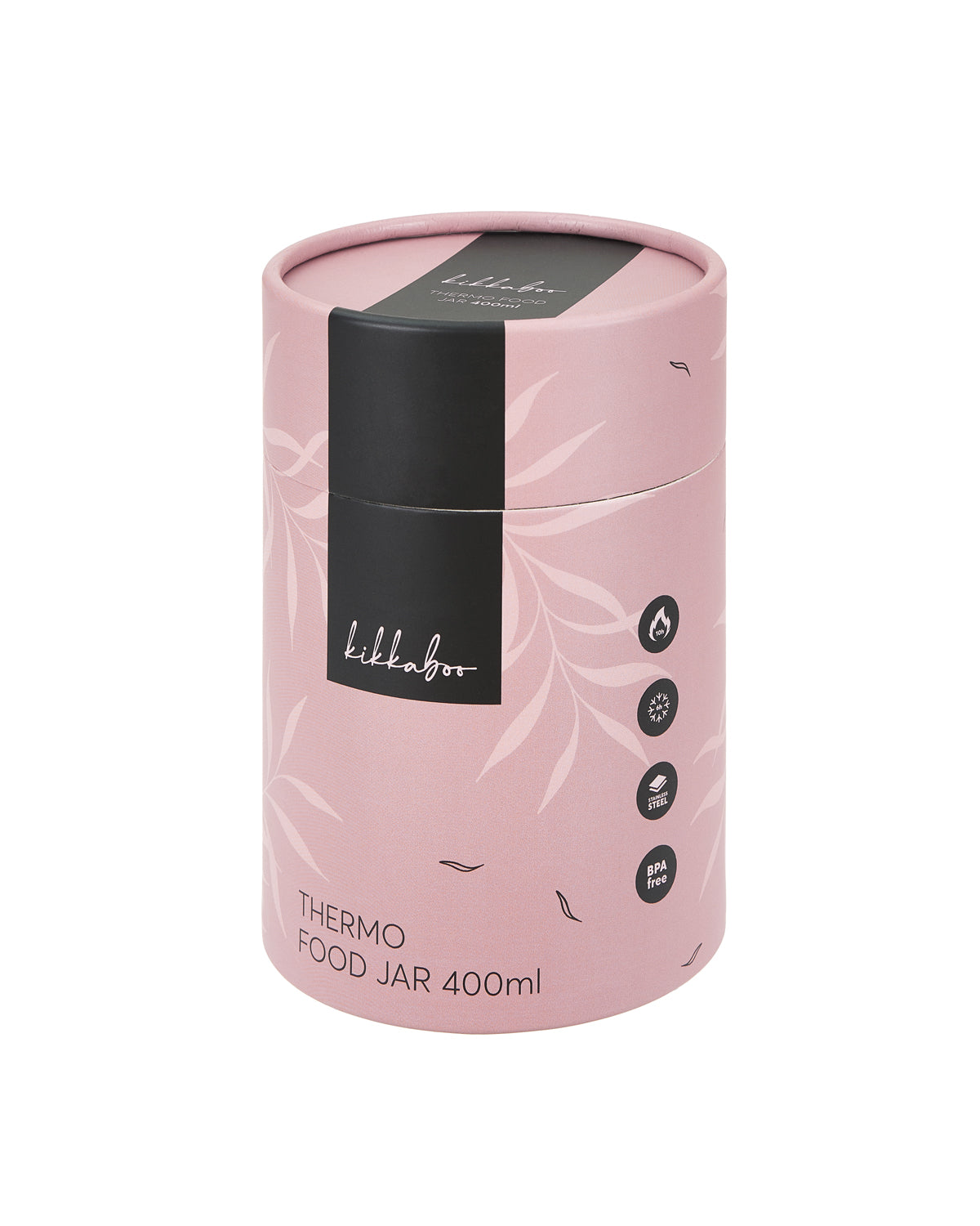 Термос за храна 400мл Flora Blush - снимка 3