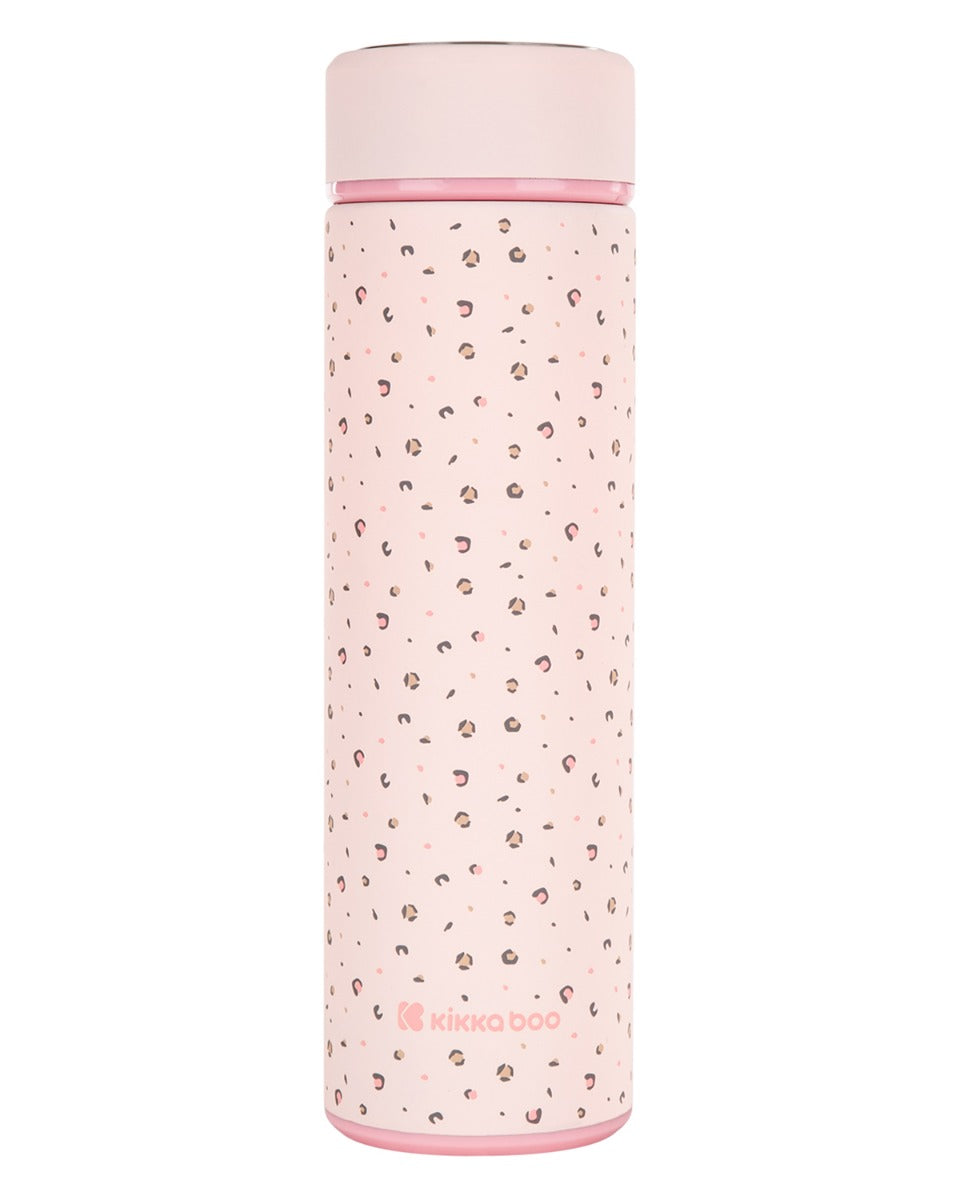 Термос 500мл Savanna Pink | Kikkaboo