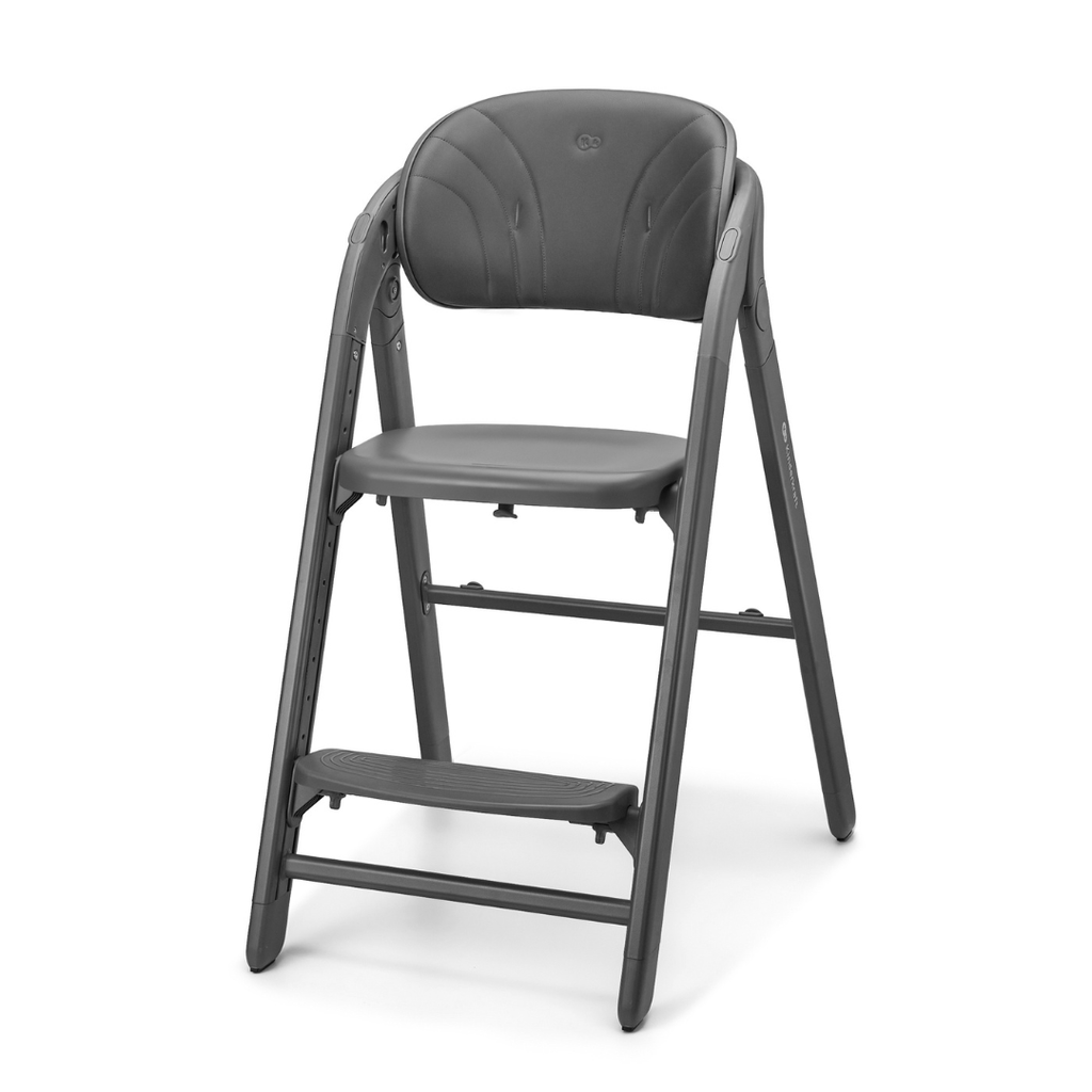 Kinderkraft TINO столче за хранене GRAY - снимка 5