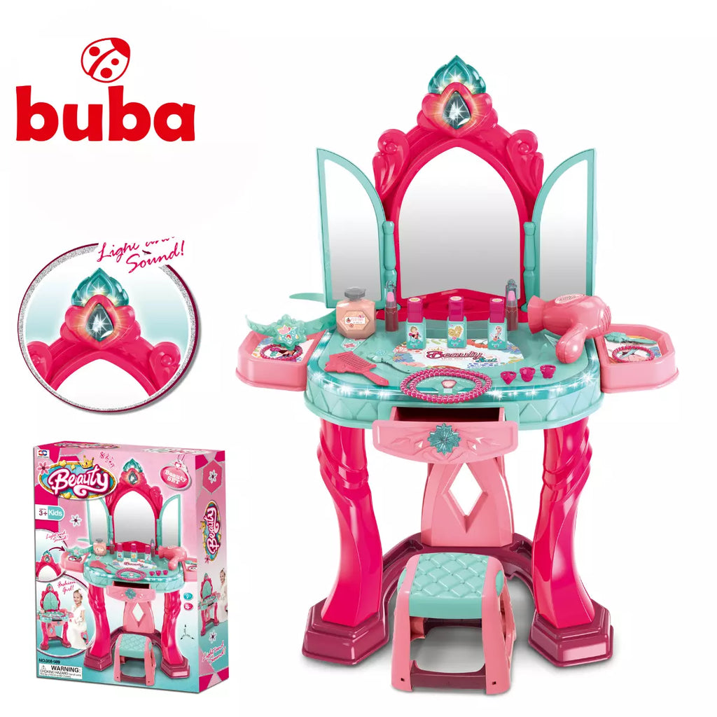 Детска тоалетка Buba 008-989 - снимка 2