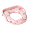 Тоалетна седалка Sea World Pink | Kikkaboo