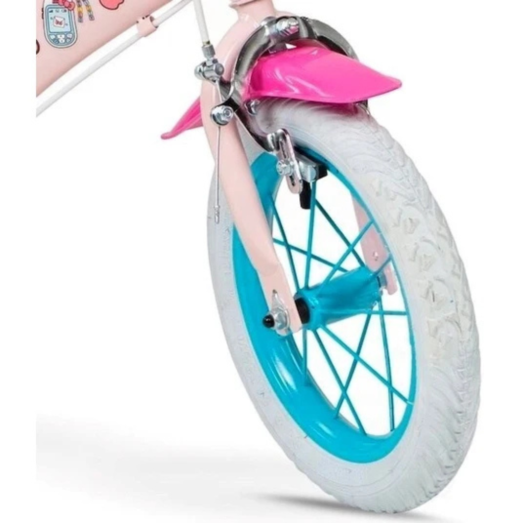 Toimsa детски велосипед 12" Hello Kitty 1249 - снимка 6