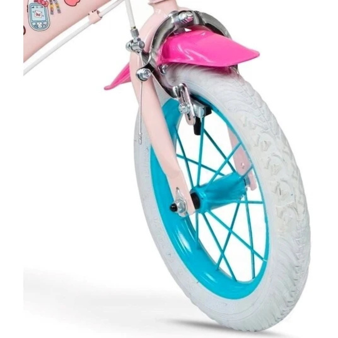 Toimsa детски велосипед 12" Hello Kitty 1249 - снимка 6