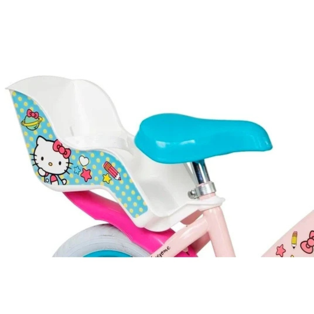 Toimsa детски велосипед 12" Hello Kitty 1249 - снимка 3