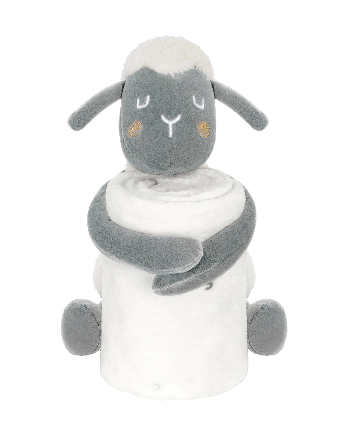Сет играчка с одеяло Sleepy Sheep