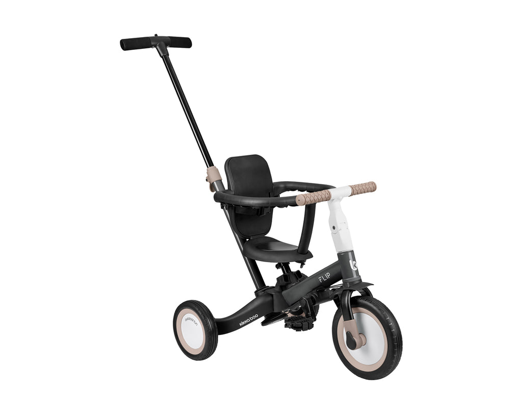 Триколка 5в1 Flip Black | Kikkaboo