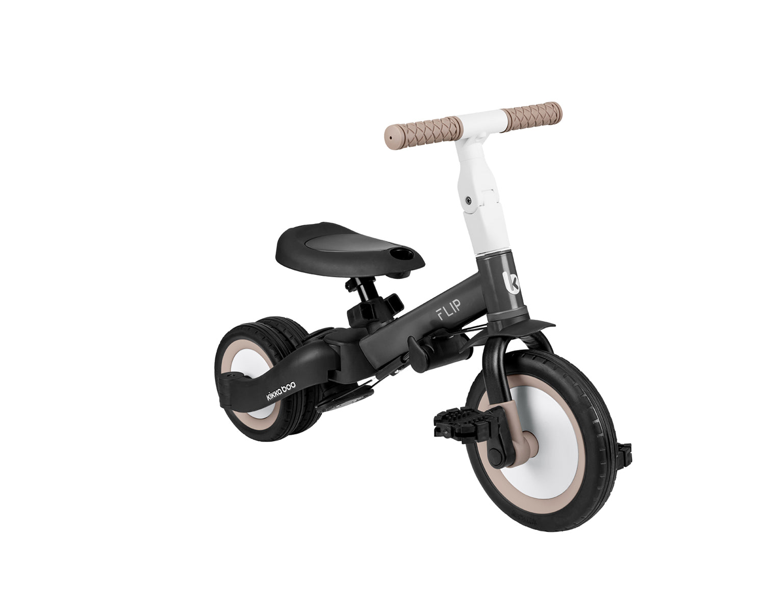 Триколка 5в1 Flip Black - снимка 5