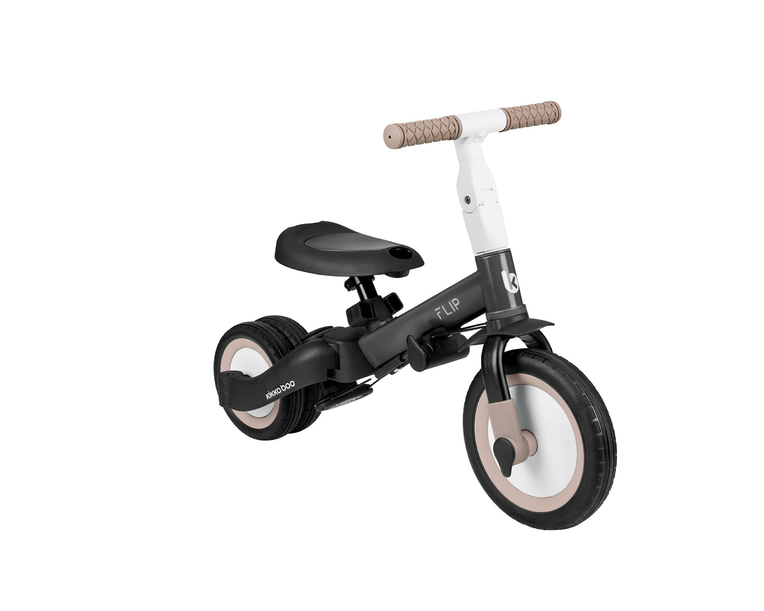 Триколка 5в1 Flip Black - снимка 6