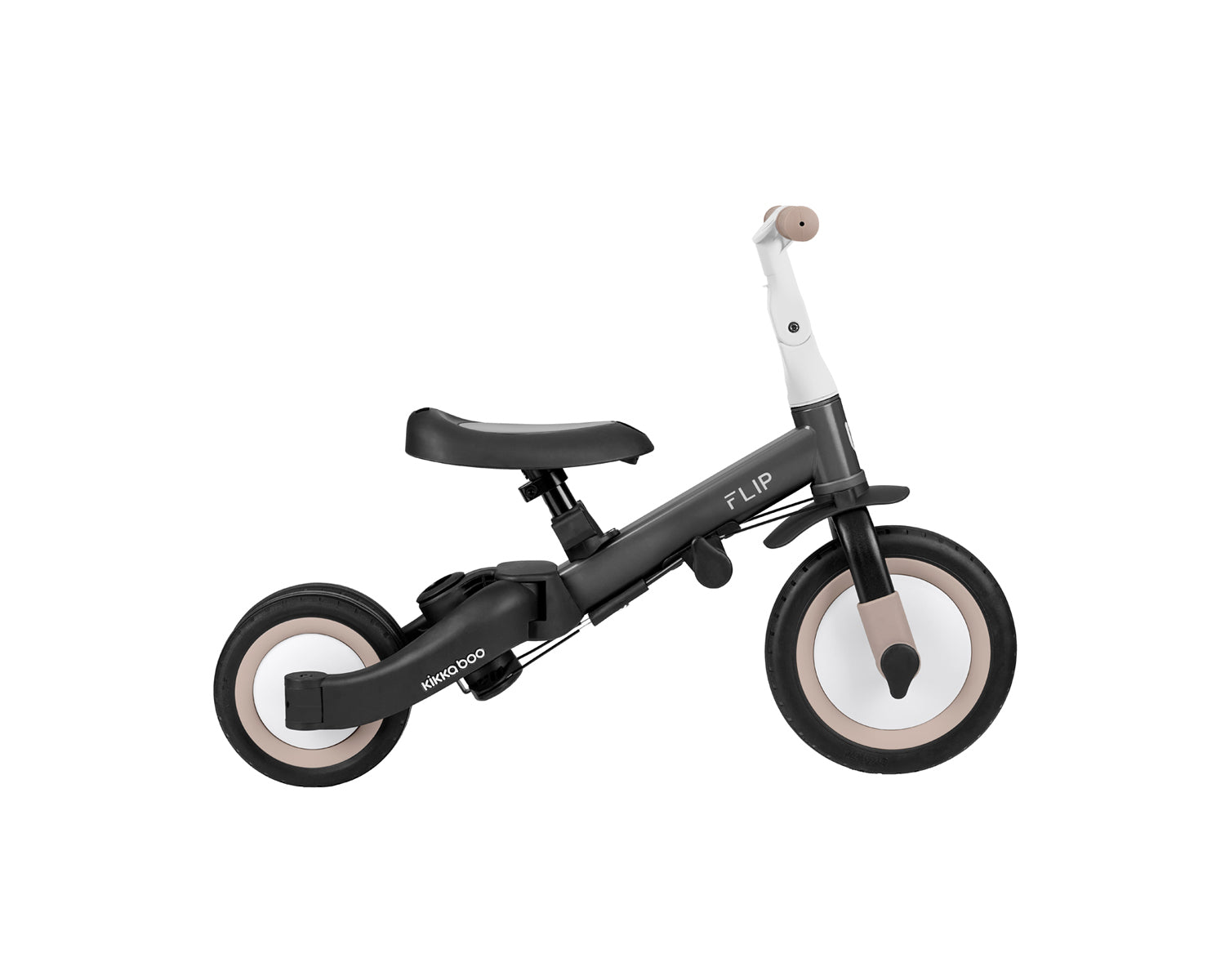 Триколка 5в1 Flip Black - снимка 8