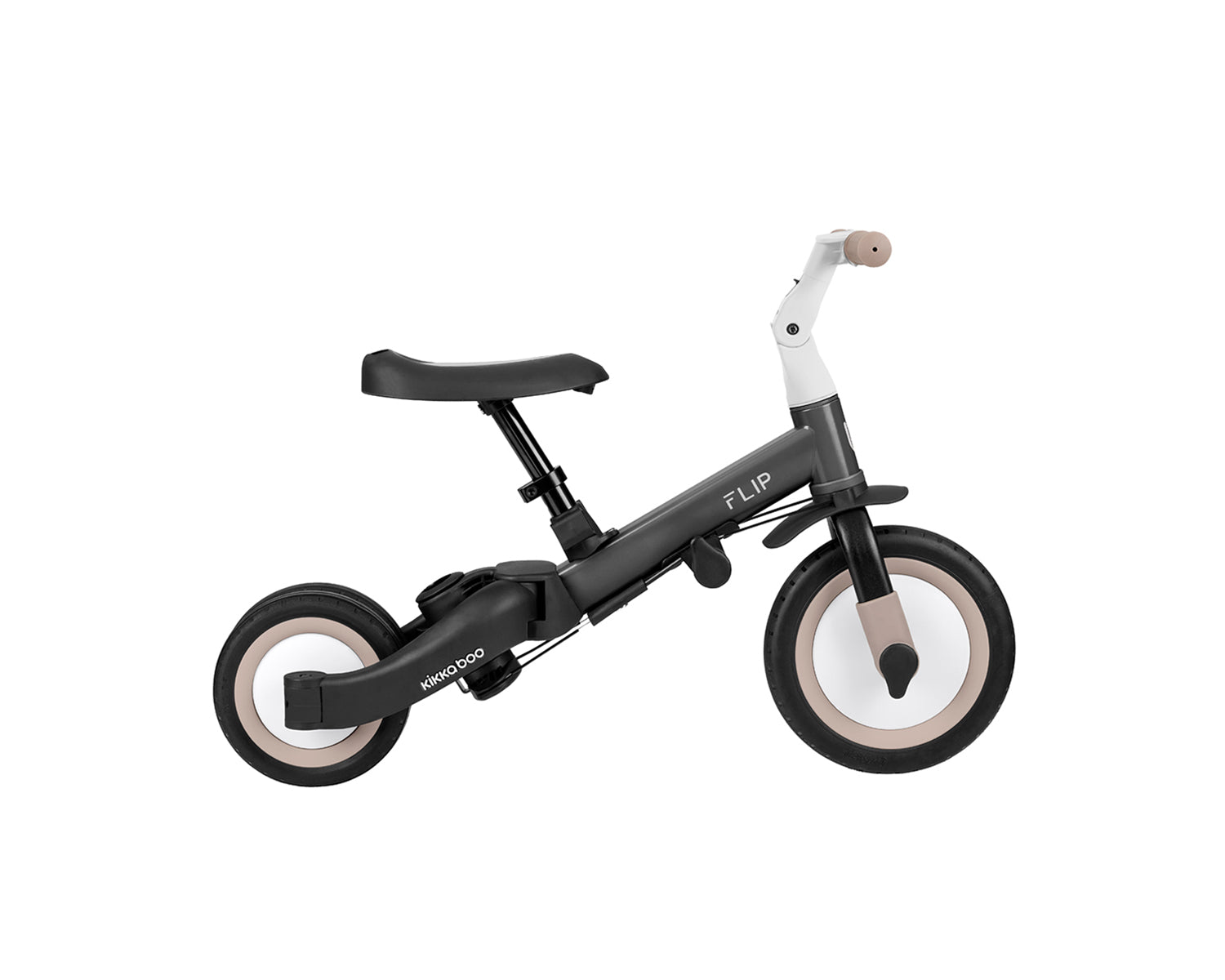 Триколка 5в1 Flip Black - снимка 9