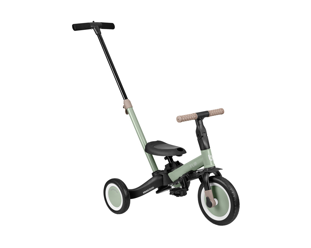 Триколка 5в1 Flip Army Green - снимка 2
