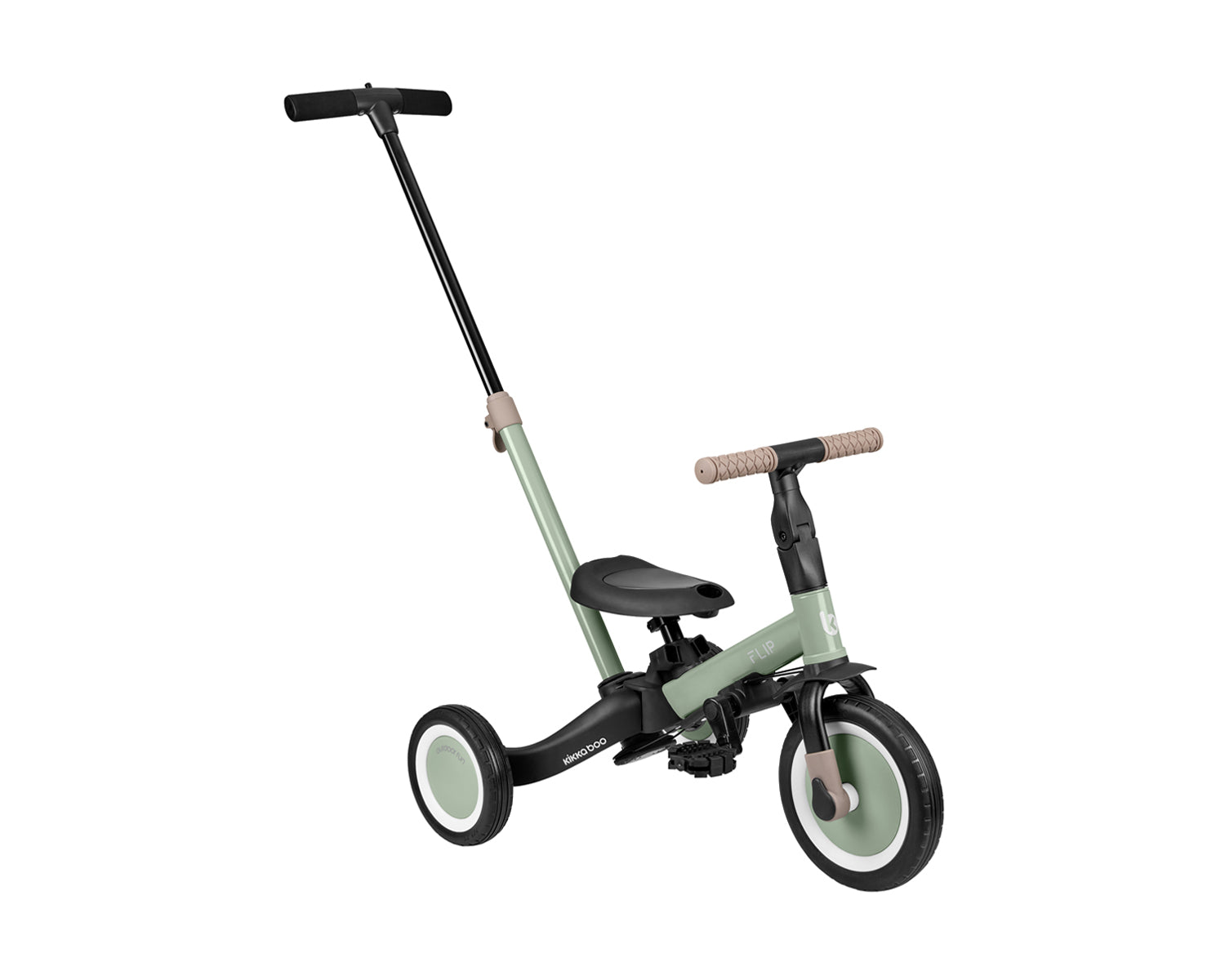 Триколка 5в1 Flip Army Green - снимка 2