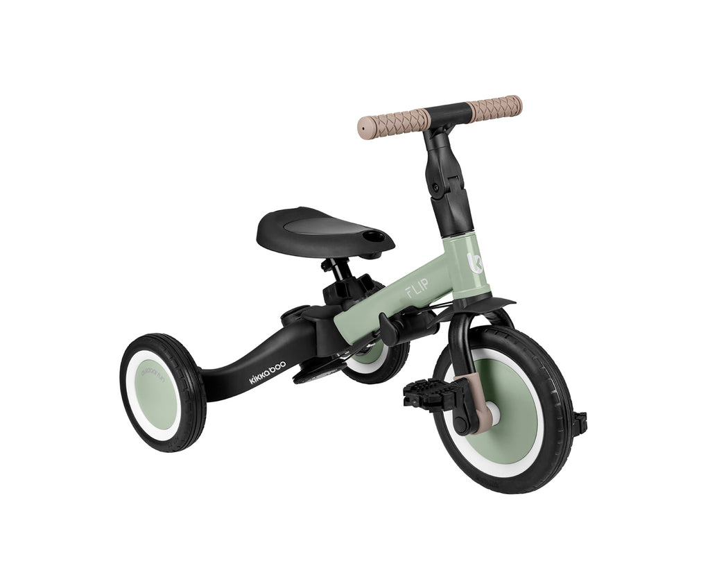 Триколка 5в1 Flip Army Green - снимка 3