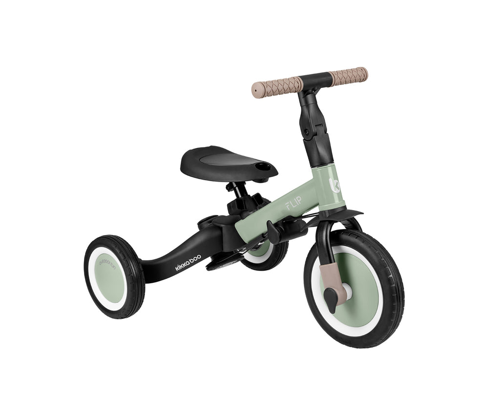 Триколка 5в1 Flip Army Green - снимка 4