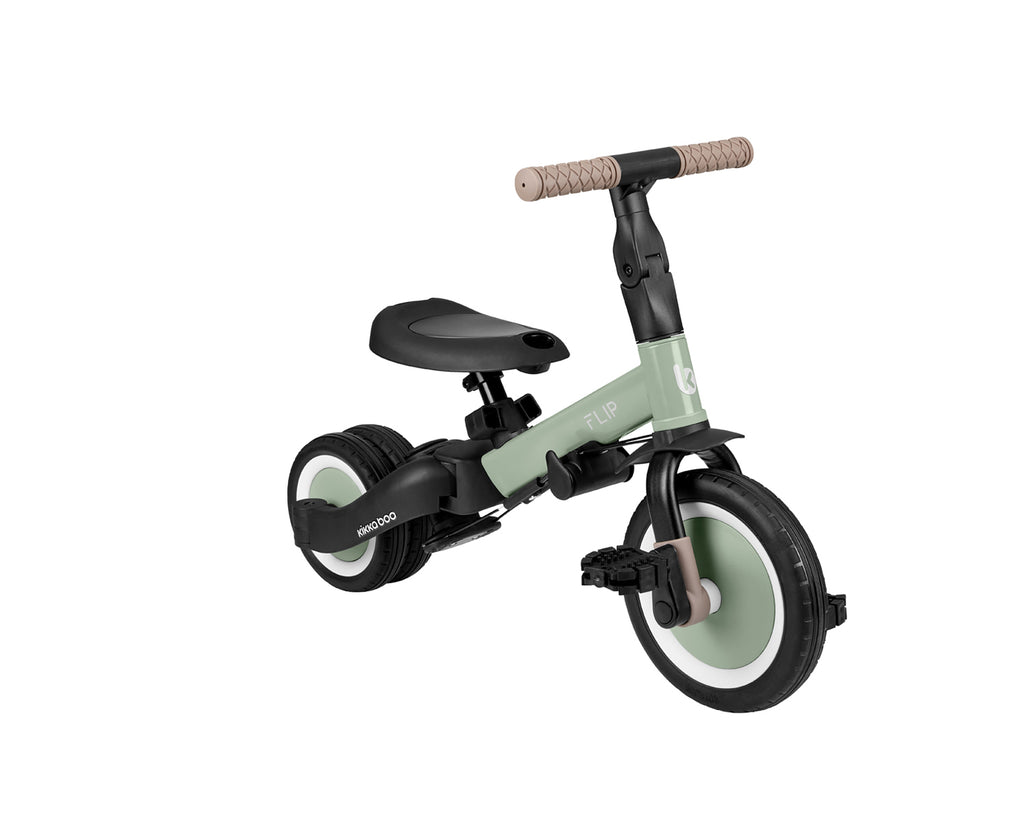 Триколка 5в1 Flip Army Green - снимка 5