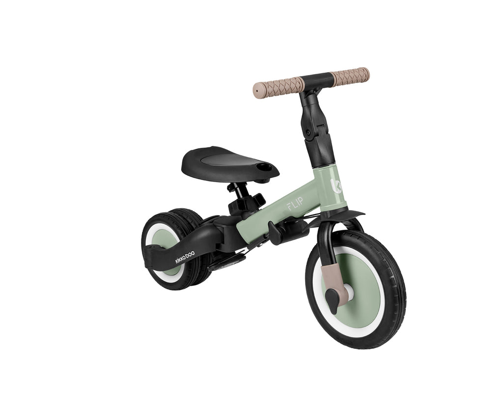 Триколка 5в1 Flip Army Green - снимка 6