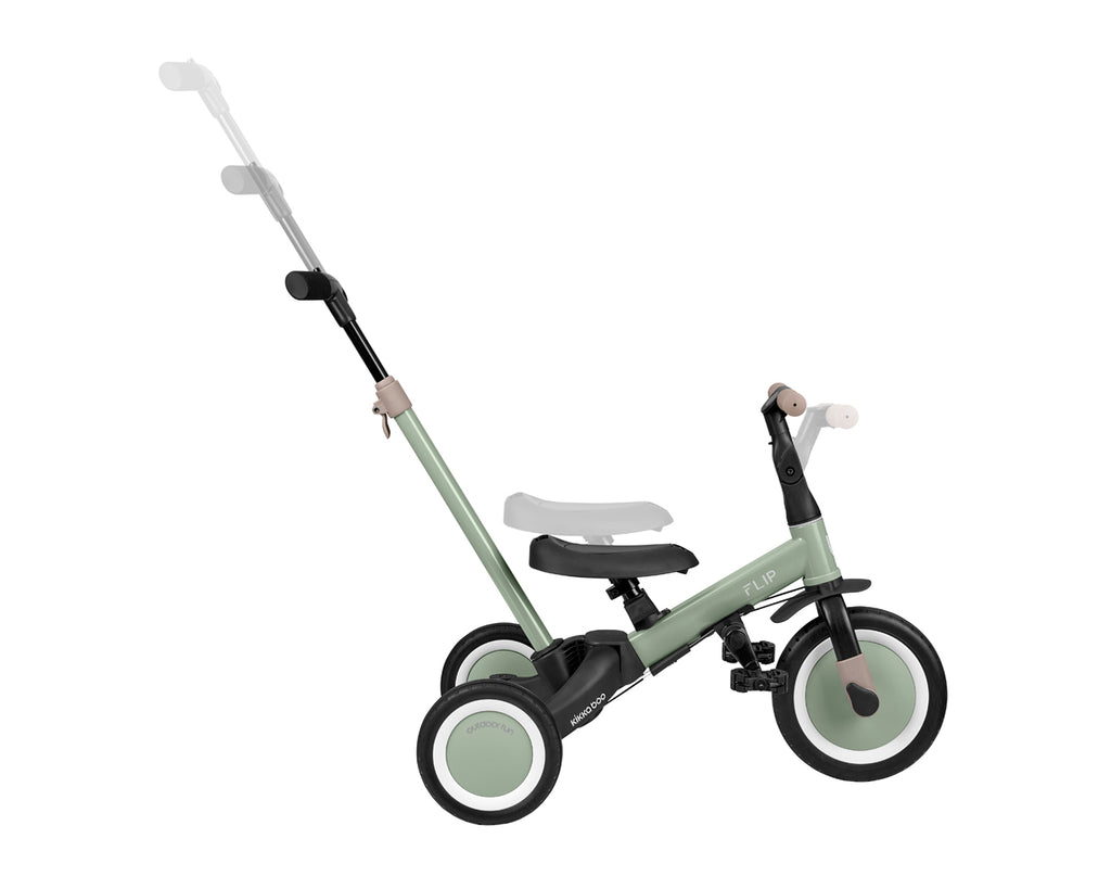 Триколка 5в1 Flip Army Green - снимка 7