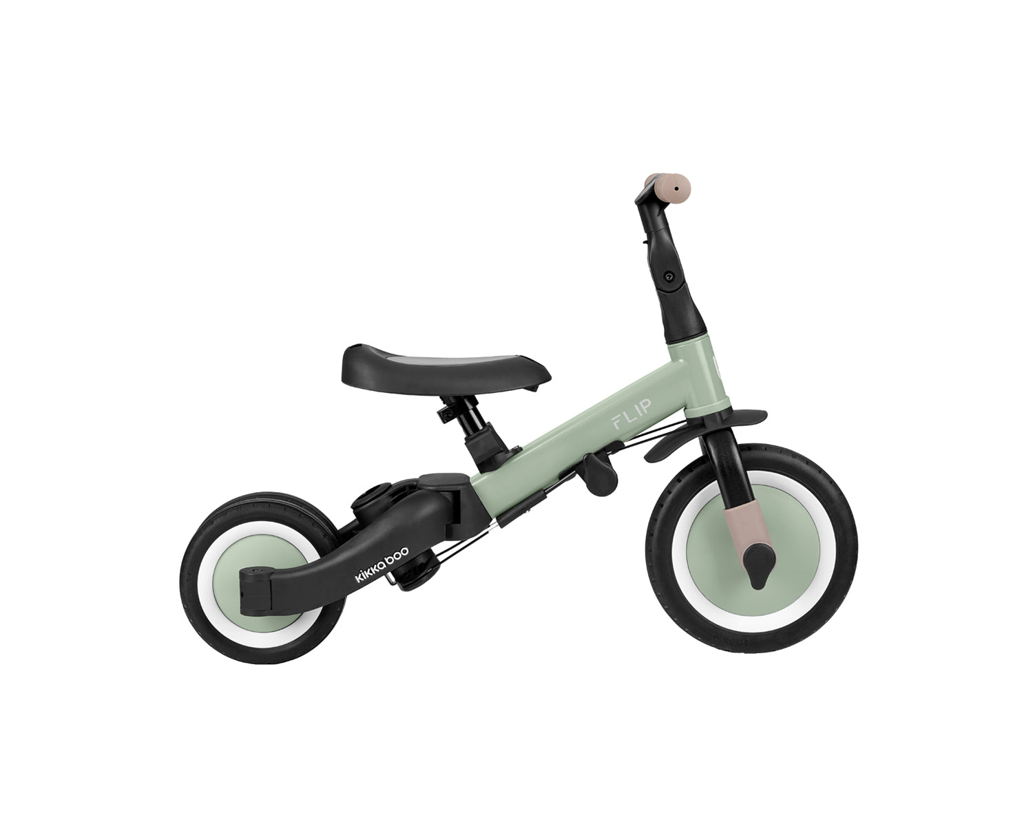 Триколка 5в1 Flip Army Green - снимка 8