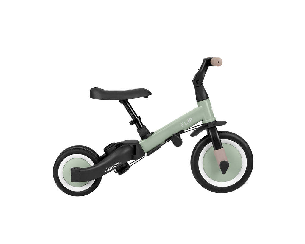 Триколка 5в1 Flip Army Green - снимка 9