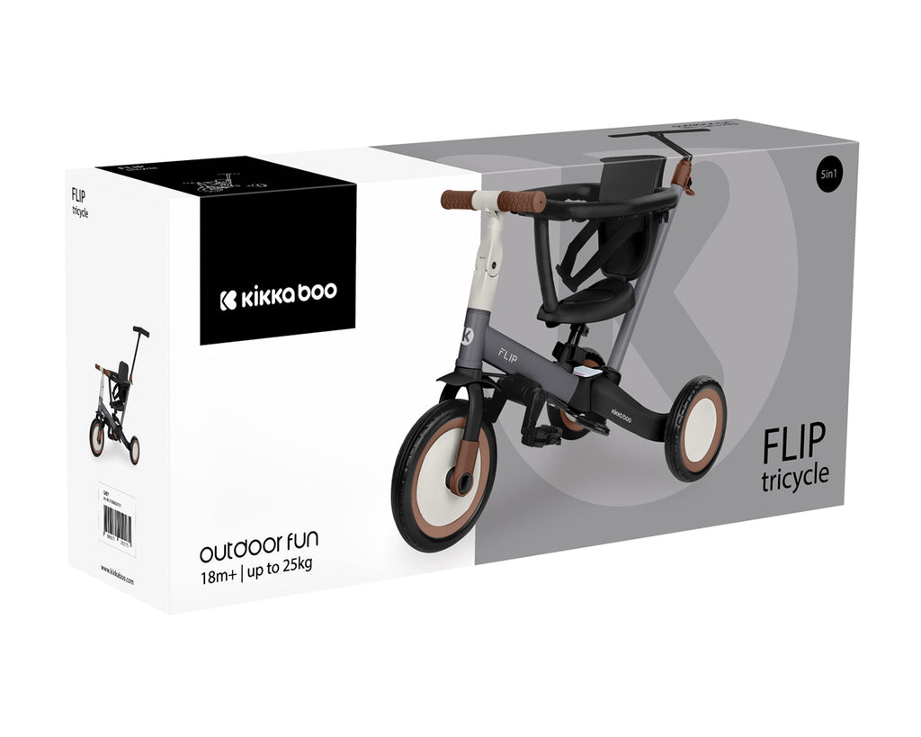 Триколка 5в1 Flip Grey - снимка 10
