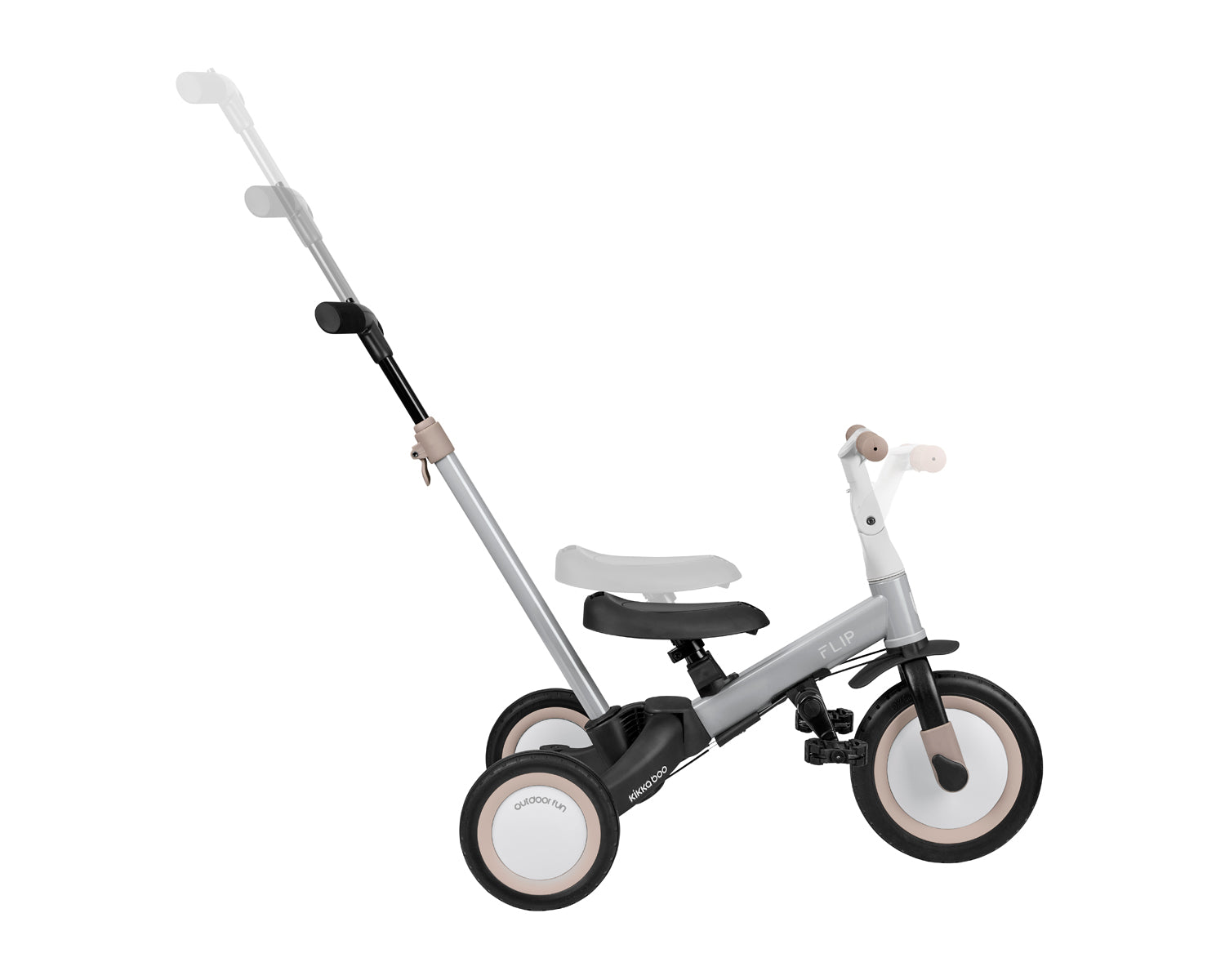 Триколка 5в1 Flip Grey - снимка 7