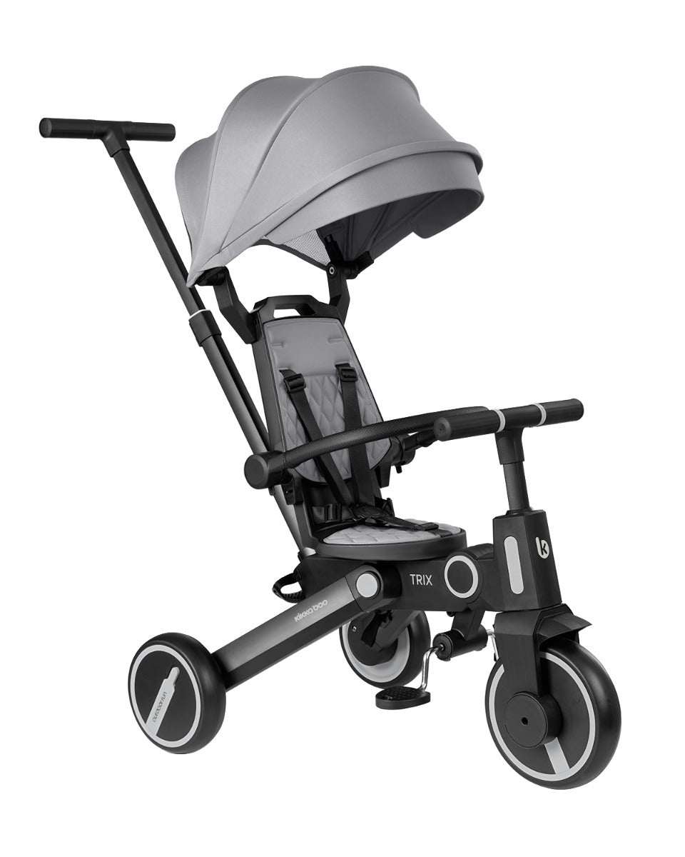 Триколка 7в1 Trix Grey - снимка 2