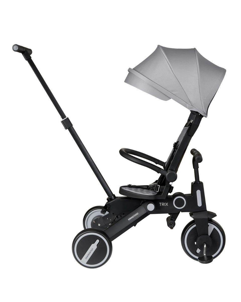 Триколка 7в1 Trix Grey - снимка 4