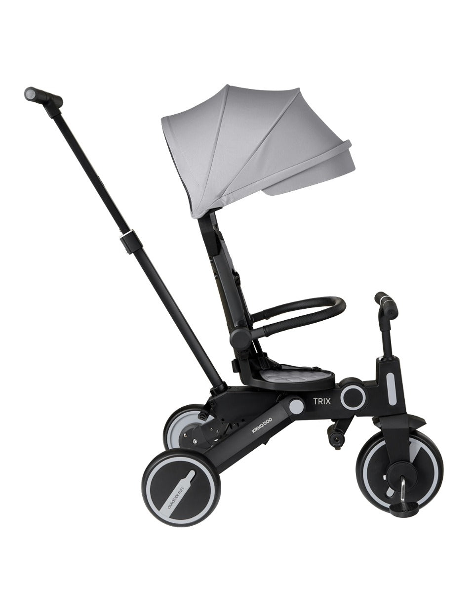 Триколка 7в1 Trix Grey - снимка 5