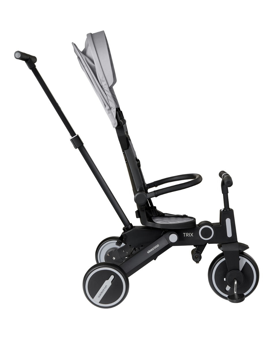 Триколка 7в1 Trix Grey - снимка 6
