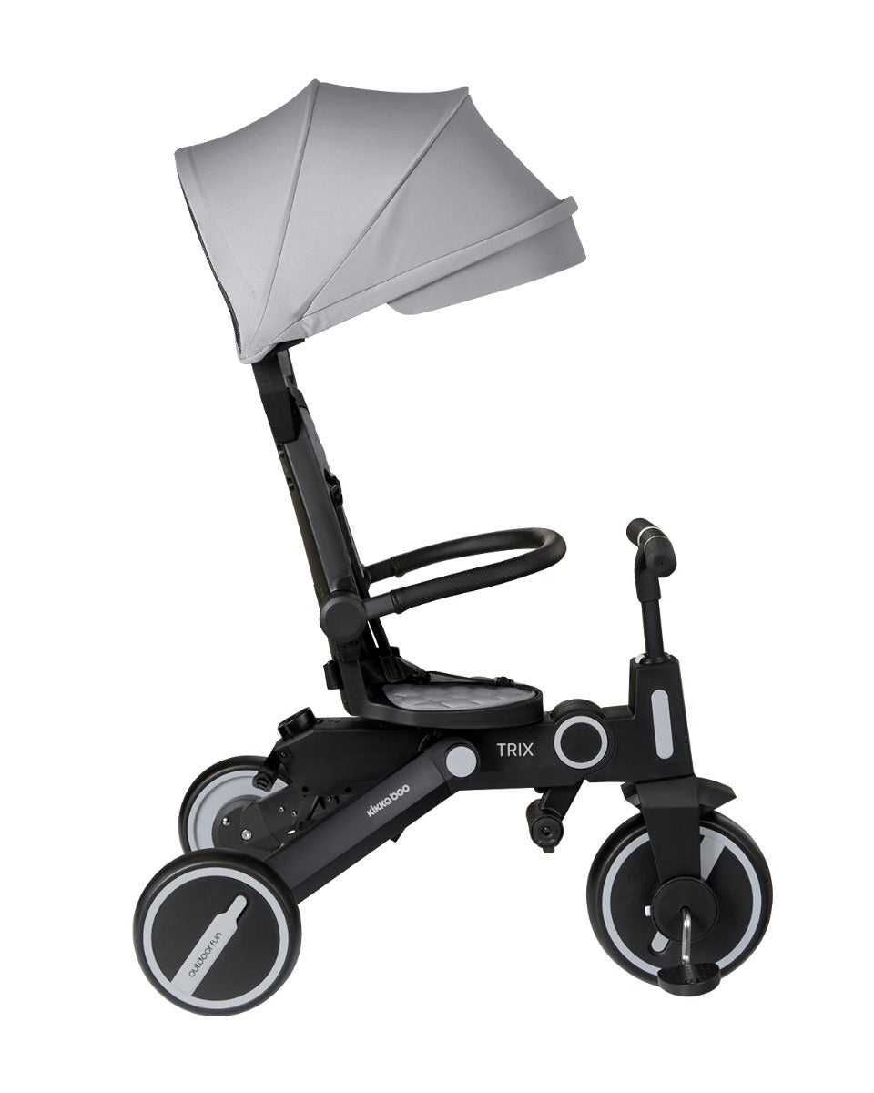 Триколка 7в1 Trix Grey - снимка 7