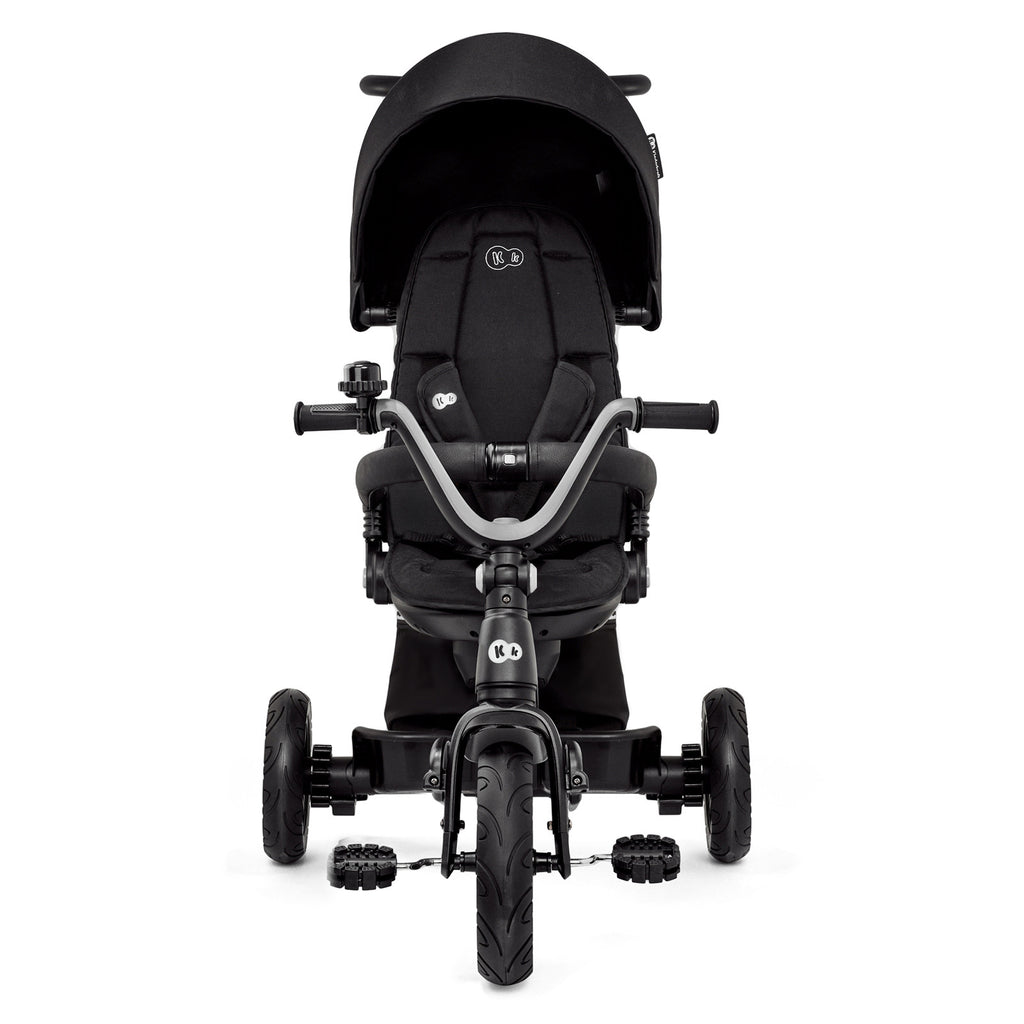 KinderKraft EASYTWIST черна триколка KREASY00BLK0000 - снимка 8