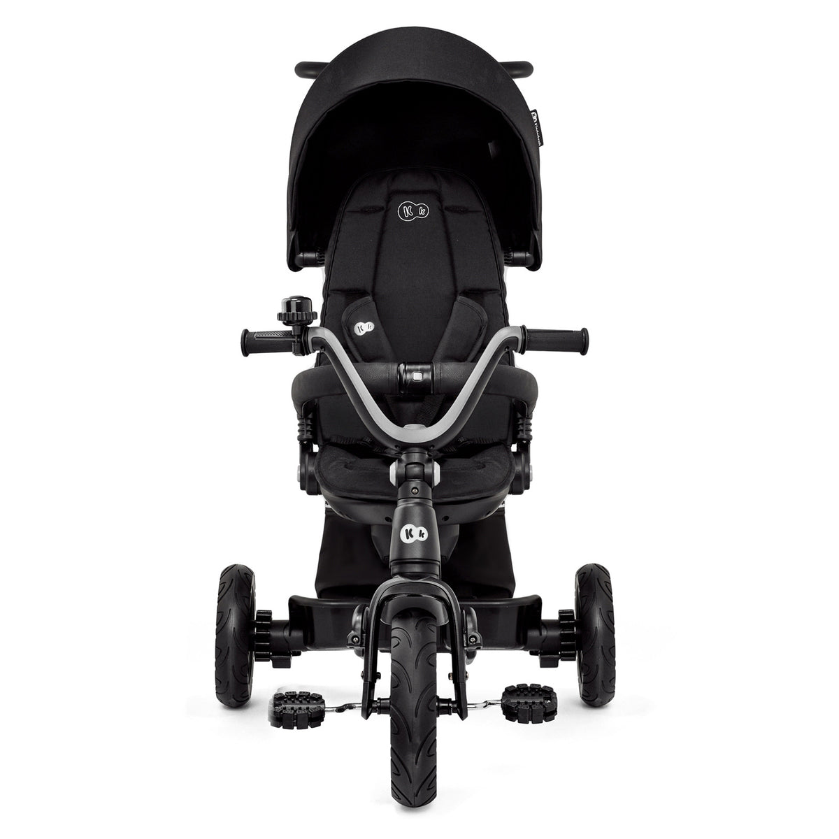 KinderKraft EASYTWIST черна триколка KREASY00BLK0000 - снимка 8