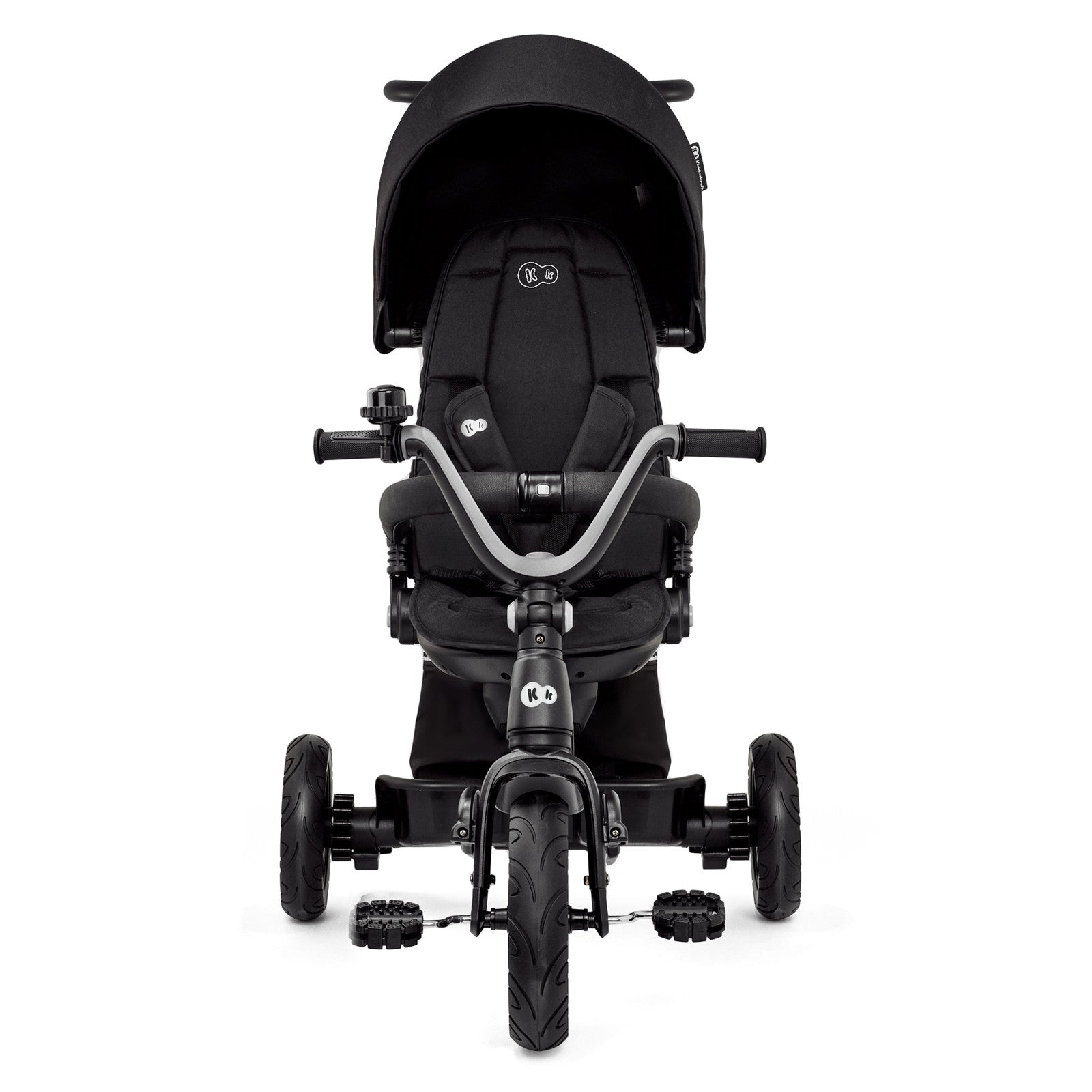 KinderKraft EASYTWIST черна триколка KREASY00BLK0000 - снимка 8