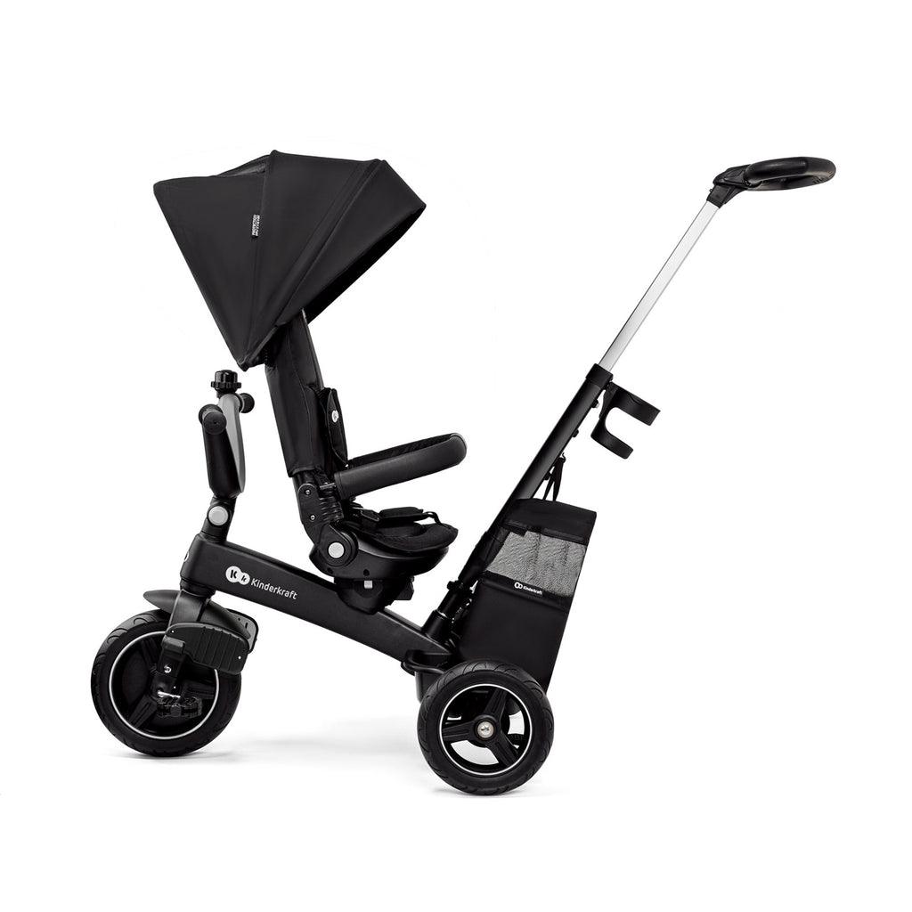 KinderKraft EASYTWIST черна триколка KREASY00BLK0000 - снимка 9