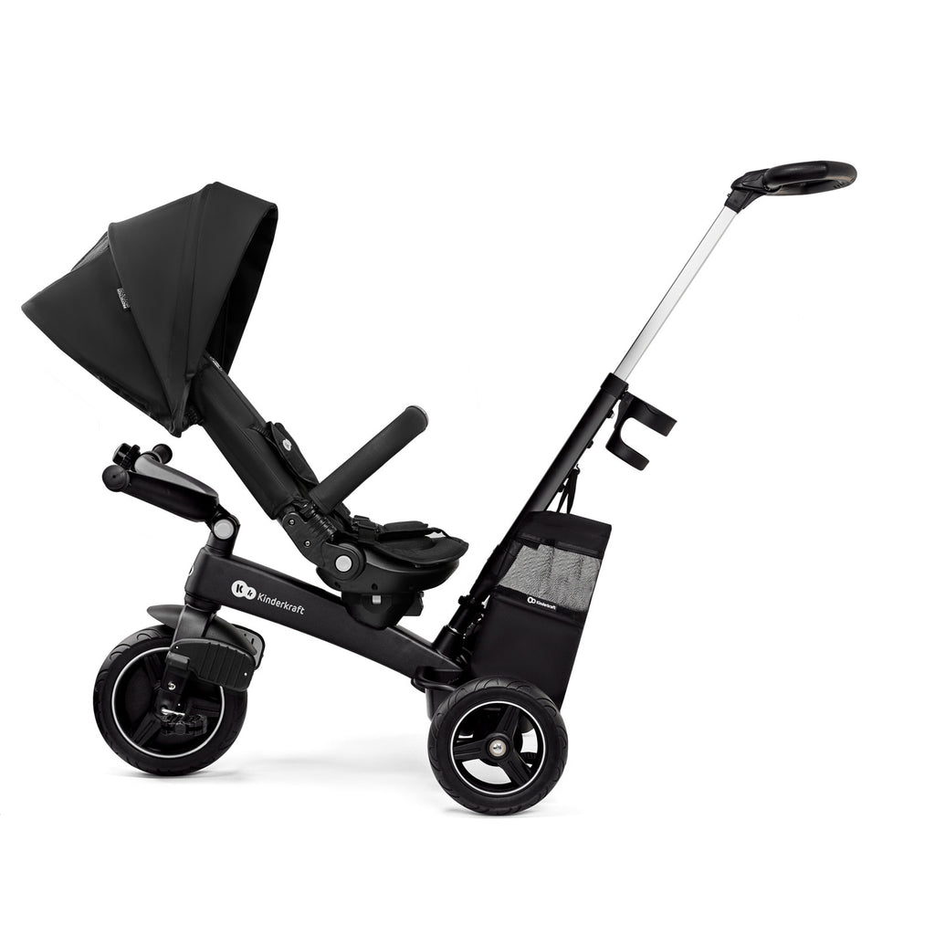 KinderKraft EASYTWIST черна триколка KREASY00BLK0000 - снимка 10