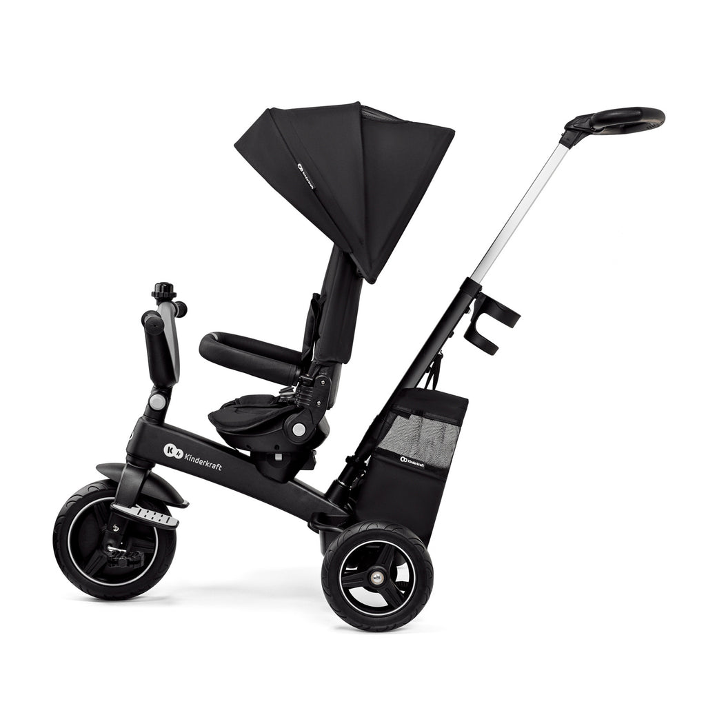 KinderKraft EASYTWIST черна триколка KREASY00BLK0000 - снимка 11