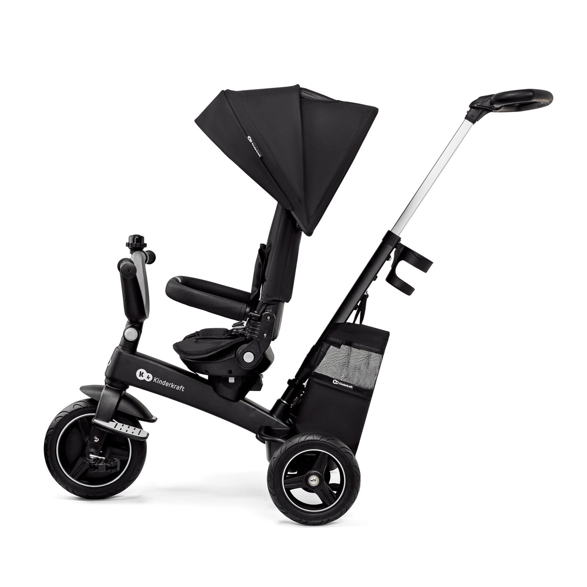 KinderKraft EASYTWIST черна триколка KREASY00BLK0000 - снимка 11