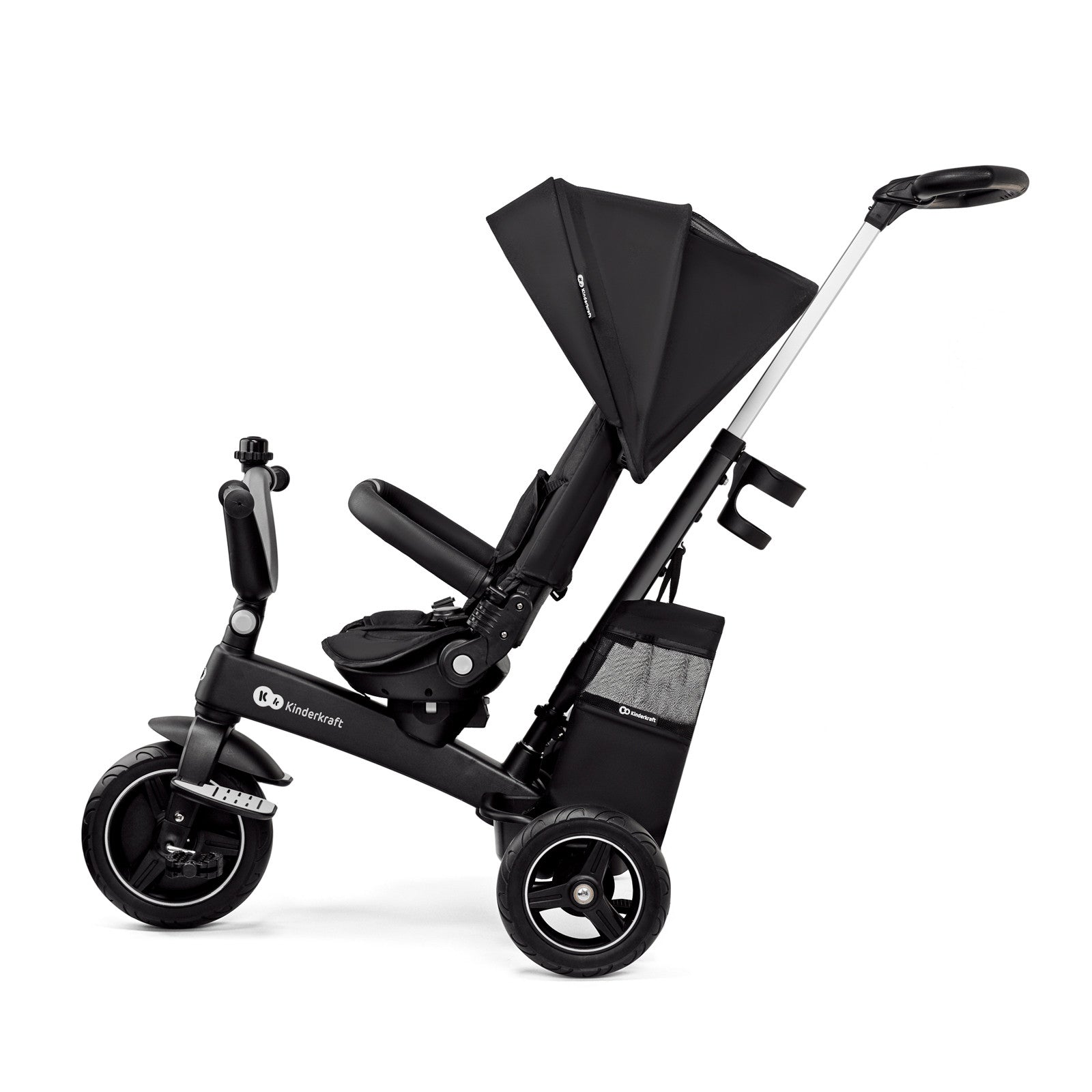 KinderKraft EASYTWIST черна триколка KREASY00BLK0000 - снимка 12