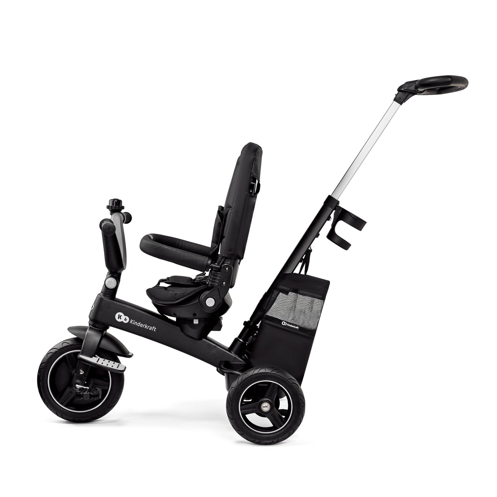 KinderKraft EASYTWIST черна триколка KREASY00BLK0000 - снимка 13