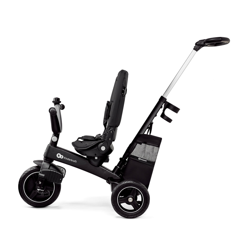 KinderKraft EASYTWIST черна триколка KREASY00BLK0000 - снимка 14