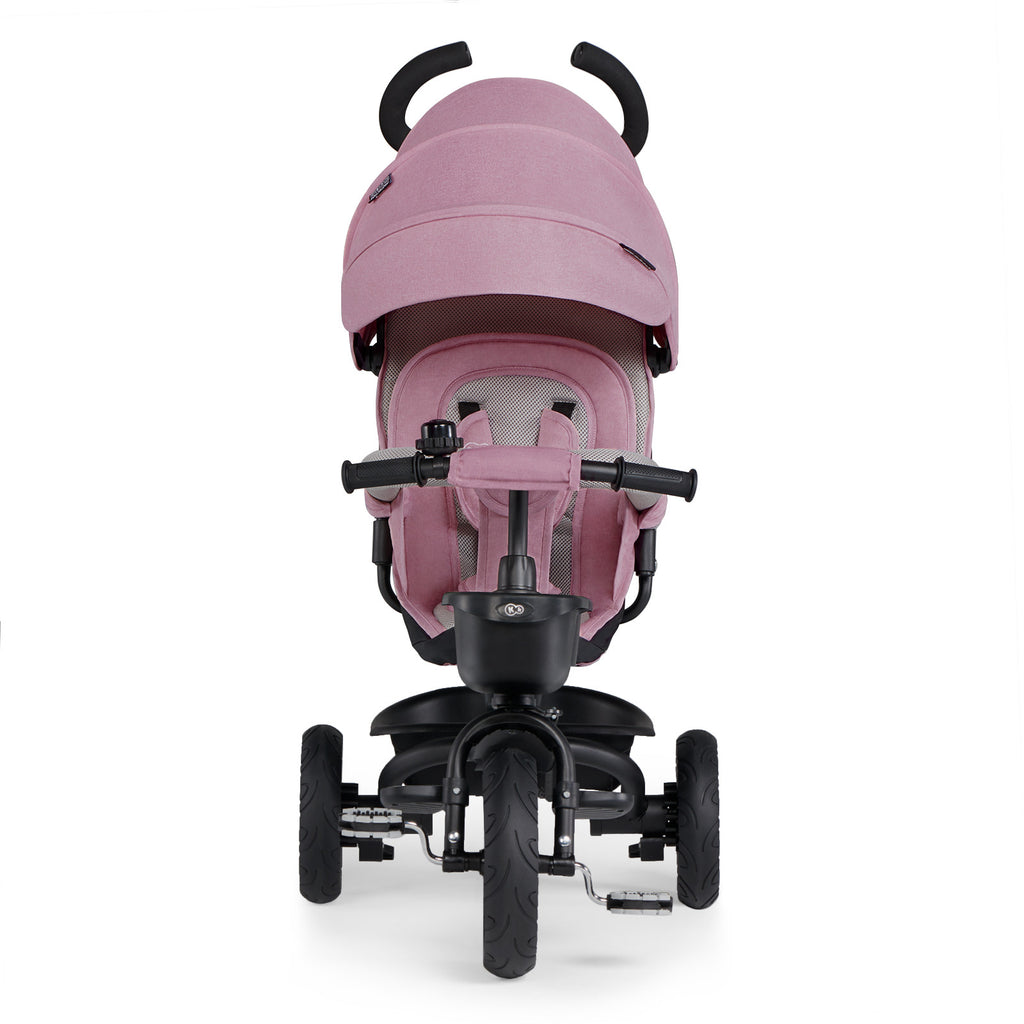 Kinderkraft SPINSTEP триколка розова KRSPST00PNK - снимка 3