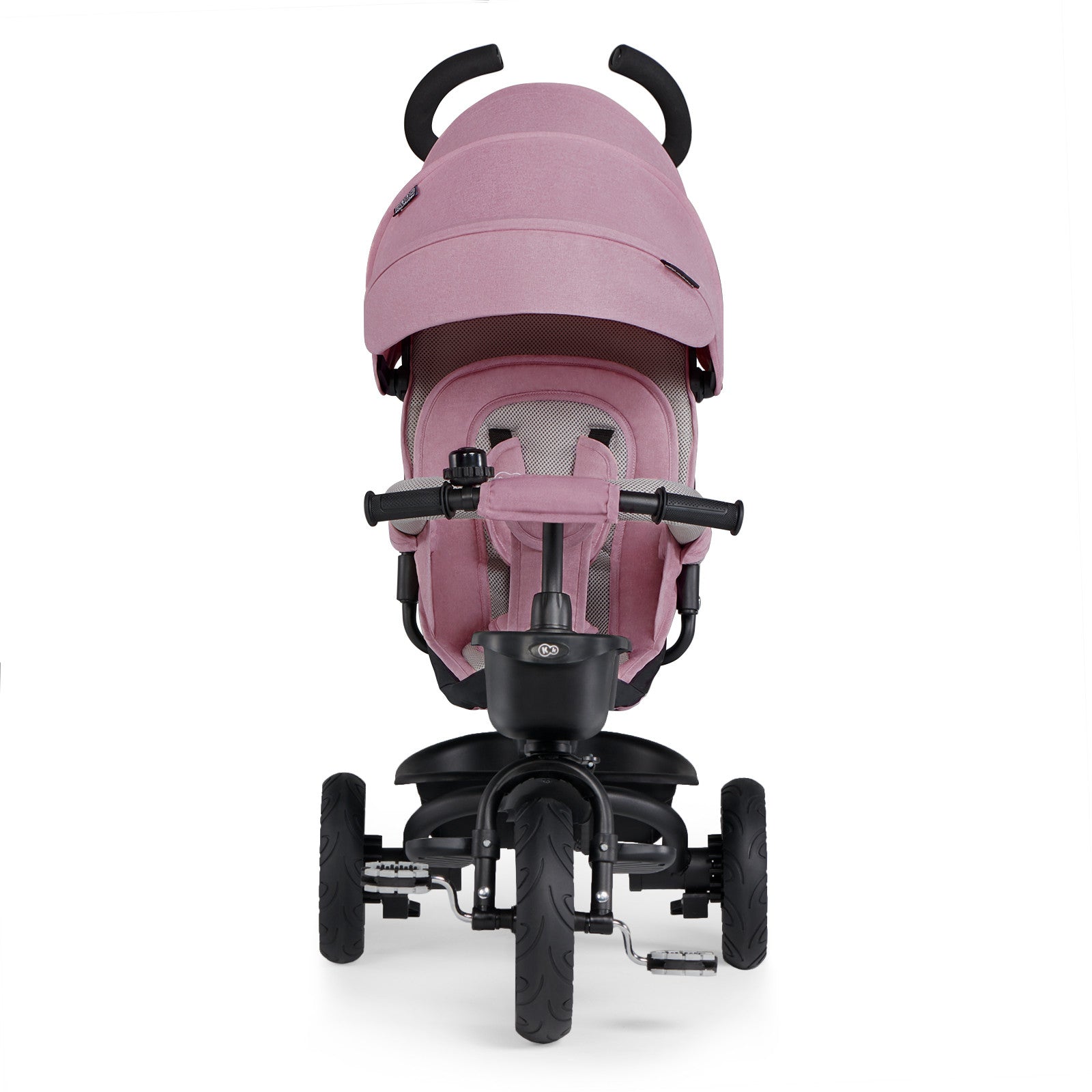 Kinderkraft SPINSTEP триколка розова KRSPST00PNK - снимка 3
