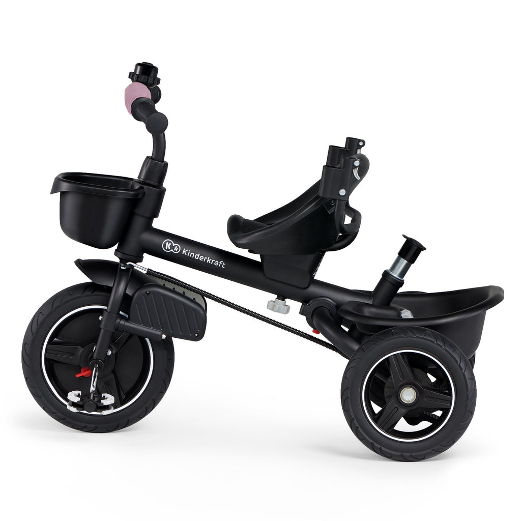 Kinderkraft SPINSTEP триколка розова KRSPST00PNK - снимка 9